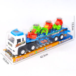 Engineering trailer toy-8368 - Image 3