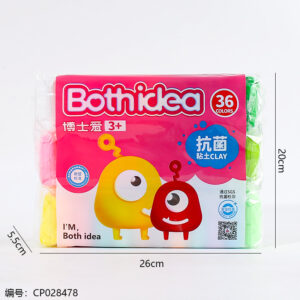 36-color ultra light magic clay-1657-36 - Image 3