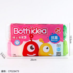 24-color ultra light magic clay-1657-24 - Image 3