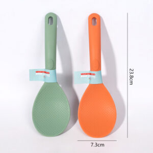 1207 Silicone Rice Spoon/24 - Image 3