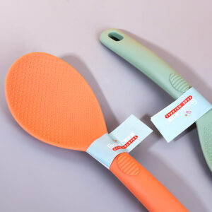1207 Silicone Rice Spoon/24 - Image 4