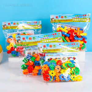 Educational building blocks - Image 1