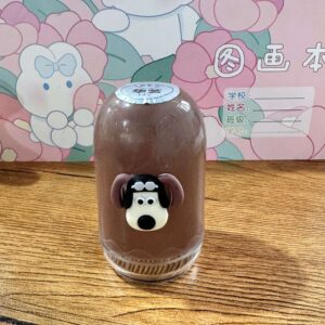 Dog carbonized toothpick A-913 - Image 1