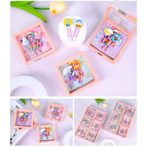 Resin bookmark with box 174 - Image 1