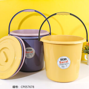 QS-0046 Bucket with lid - Image 1