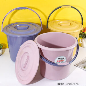 QS-0046 Bucket with lid - Image 2