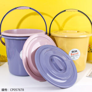 QS-0046 Bucket with lid - Image 3