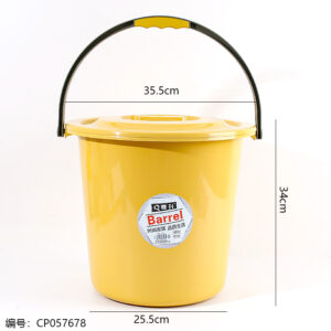 QS-0046 Bucket with lid - Image 4