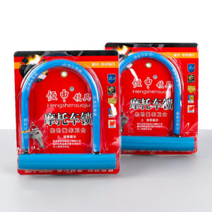 601 Large U-Lock w/Inner Box 11pcs - Image 1