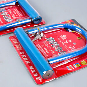 601 Large U-Lock w/Inner Box 11pcs - Image 3