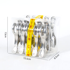 10pcs Large Opening Non-Magnetic Quilt Clips - Image 3