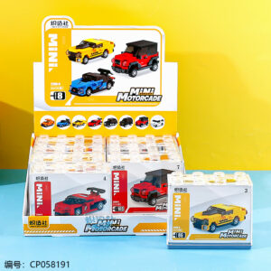 Mini team toy-2208-9 - Image 1