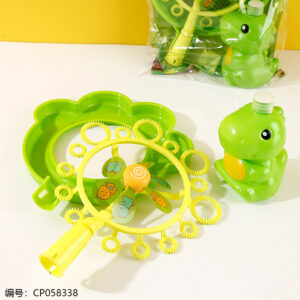 Dinosaur windmill bubble wand-6600 - Image 2