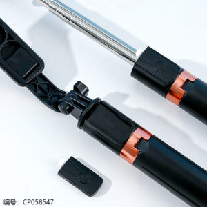 Selfie stick with light-JC-15S - Image 3