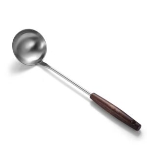 Ancient wood series soup spoon - Image 1