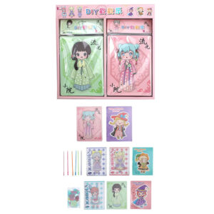 DIY fun sticker KQ-DIY-86 - Image 2