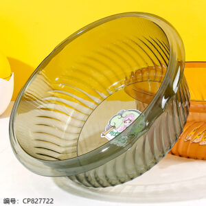 9607 Large Fashionable Crystal Pots - Image 2