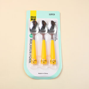Kitten spoon 3pcs - Image 2