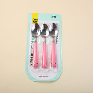 Kitten spoon 3pcs - Image 3