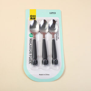 Kitten spoon 3pcs - Image 4
