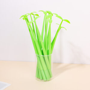 Green shoot silicone shaking pen black 20806-black(1 PC) - Image 1