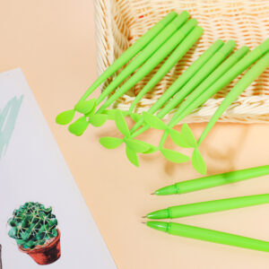 Green shoot silicone shaking pen black 20806-black(1 PC) - Image 2