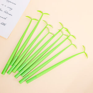 Green shoot silicone shaking pen black 20806-black(1 PC) - Image 3
