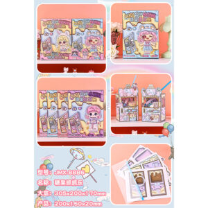 Candy grab machine-JMX-8886 - Image 1