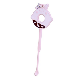 Donut bunny ear pick with bottle-CU129 - Image 1