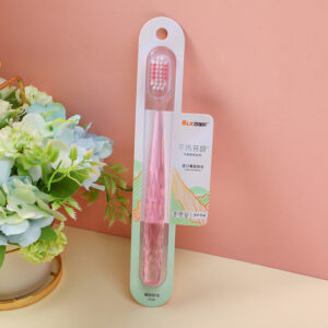 Imported spiral bristles toothbrush-K102 - Image 1