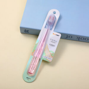 Imported spiral bristles toothbrush-K102 - Image 2