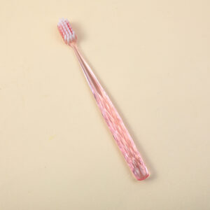 Imported spiral bristles toothbrush-K102 - Image 3