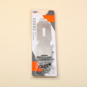 Large size steel lock No.1-8060 - Image 1