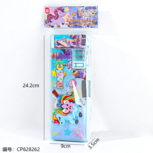 569-7 Little Monster Stationery Box 1*12 - Image 3