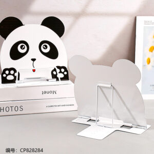 Giant Panda Cartoon Reading Frame 1*12 - Image 2