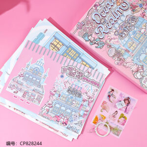 821-01 Deep Sea Castle - Image 2