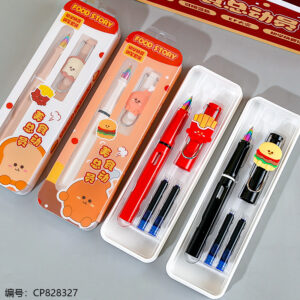 7120#Gourmet Food Fountain Pen 1*32 with display stand - Image 1