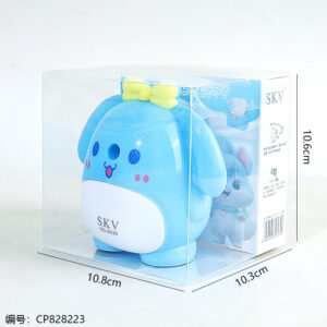 6630 Flower dog machine pencil sharpener 1 * 8 - Image 3