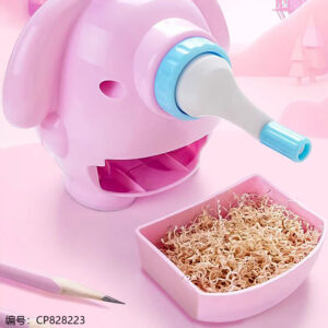 6630 Flower dog machine pencil sharpener 1 * 8 - Image 5