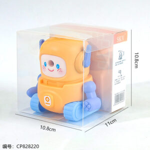 6619Small Tank Pencil Sharpener1*6 - Image 3