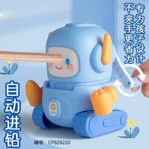 6619Small Tank Pencil Sharpener1*6 - Image 5