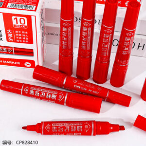 1007-Red Marker - Image 2