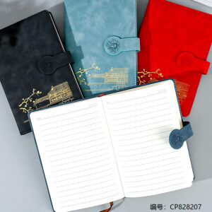 8725 Black Notepad - Image 2