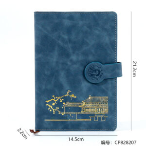 8725 Black Notepad - Image 3