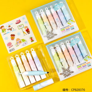 981-6 Lipstick Soft Tip Highlighter 1*16 - Image 2