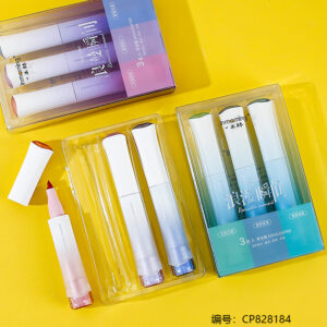 704C Romantic Moments 3pcs Highlighter - Image 2