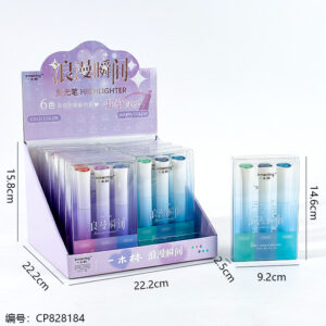 704C Romantic Moments 3pcs Highlighter - Image 3