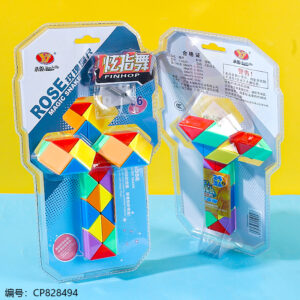 6626-36 Dazzle Finger Dance Magic Ruler - Image 2