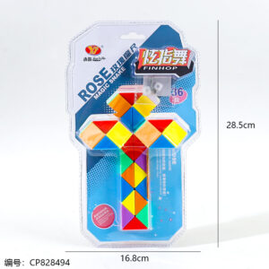 6626-36 Dazzle Finger Dance Magic Ruler - Image 3