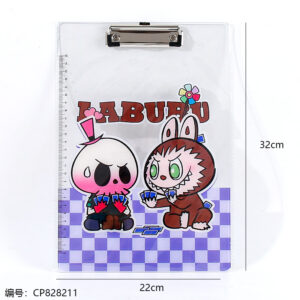 136 acrylic clip 1*24 - Image 3